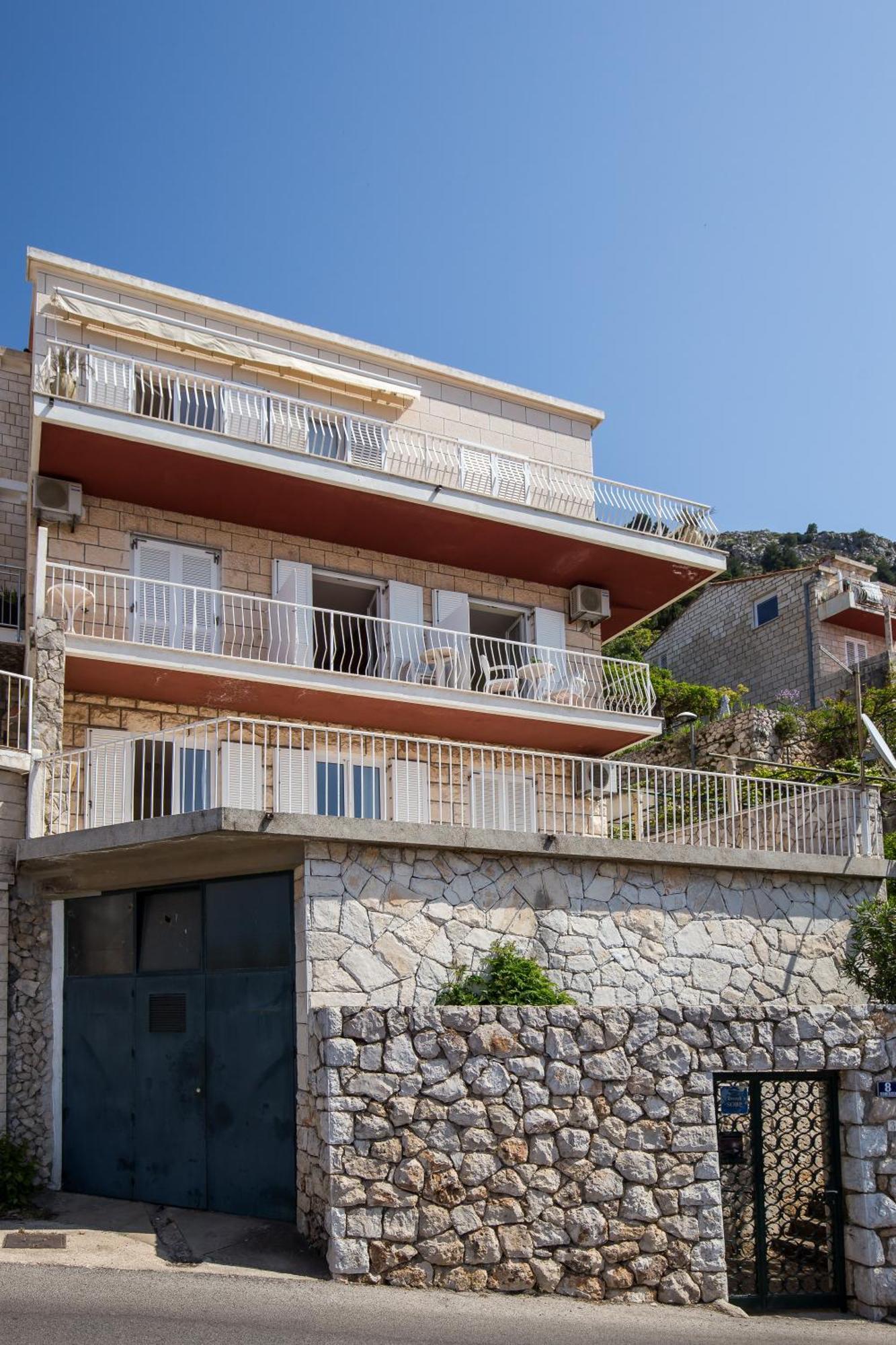 Beautiful Nest Rooms Dubrovnik Room photo